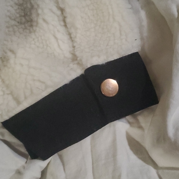 Dolce Cabo shearling jacket! - Picture 4 of 4